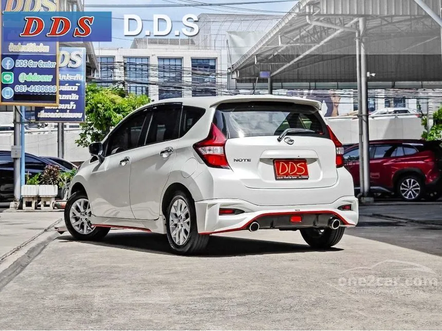 2019 Nissan Note VL Hatchback
