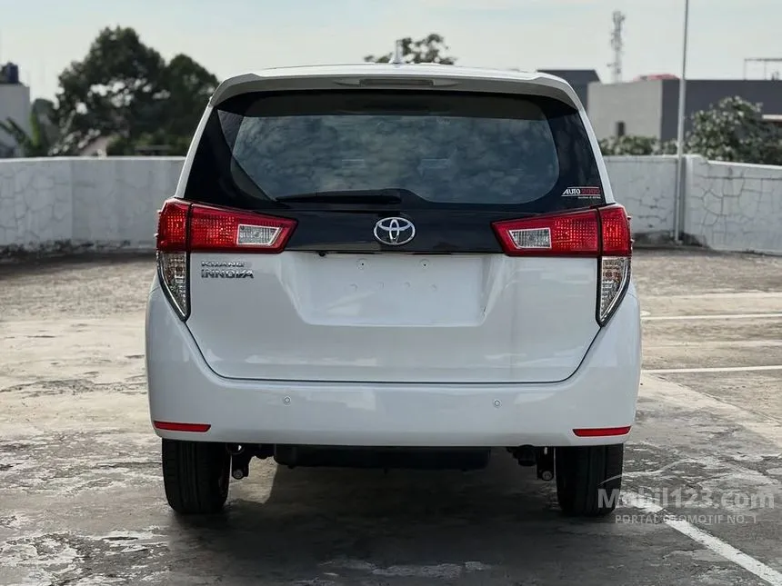 2026 Toyota Kijang Innova G MPV