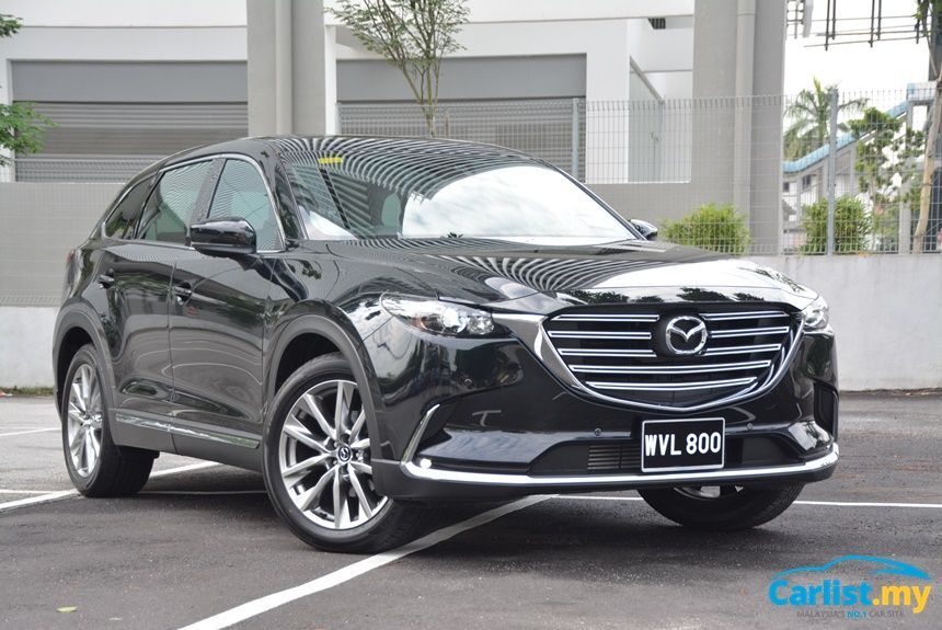 Review: 2017 Mazda CX-9 – Bona Fide Premium Credentials