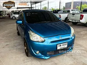 2012 Mitsubishi MIRAGE 1.2 GLX Hatchback