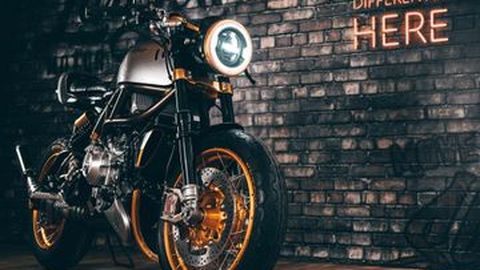 Museumkan Yamaha RX King, Motor 2-tak Ini Lebih Dahsyat dari Supercar