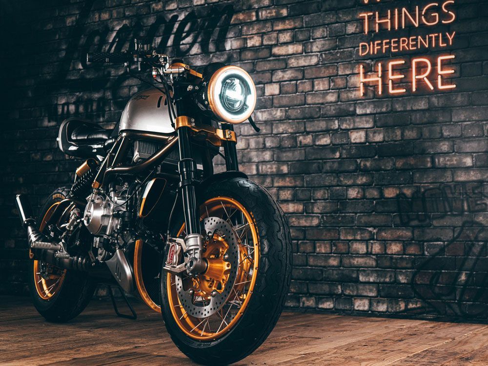 Museumkan Yamaha RX King, Motor 2-tak Ini Lebih Dahsyat dari Supercar