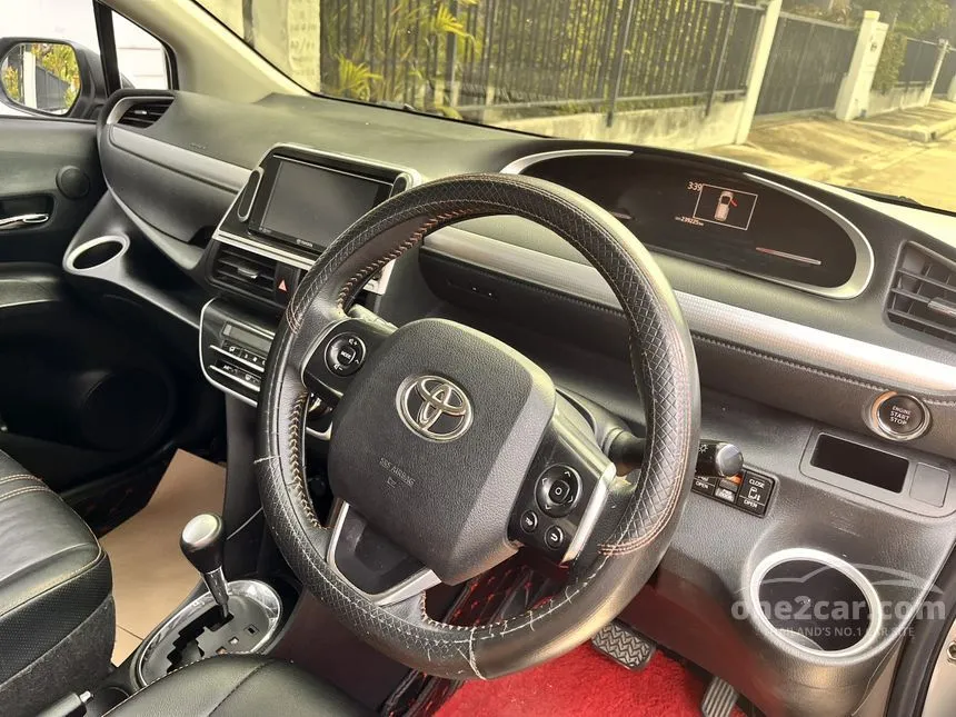 2017 Toyota SIENTA V Wagon