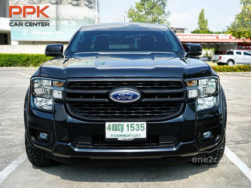 2023 Ford RANGER XL Open Cab Pickup