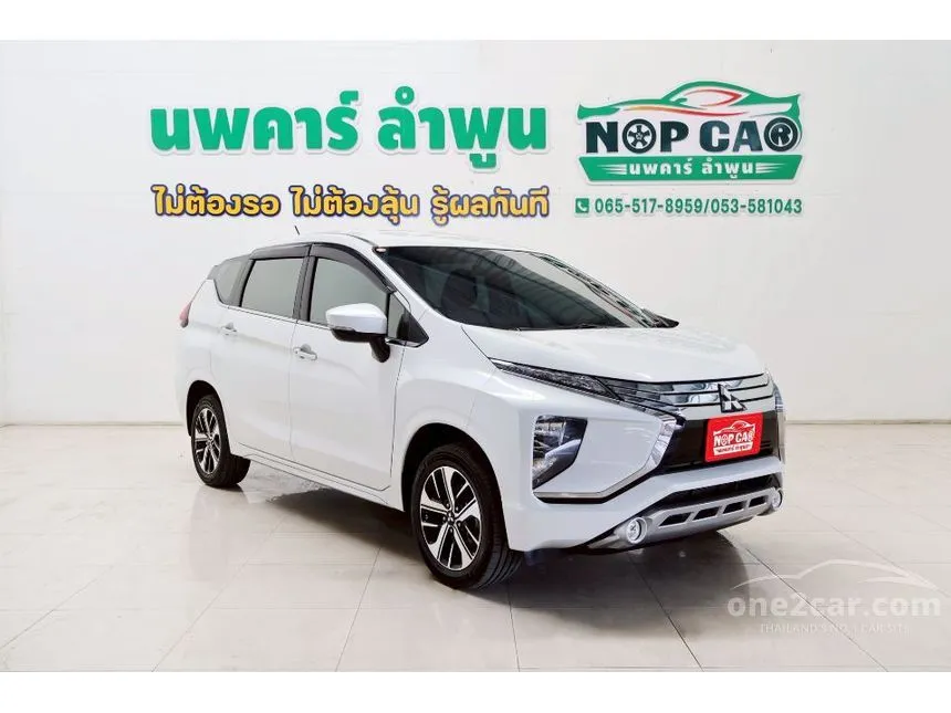 2019 Mitsubishi Xpander GT Wagon