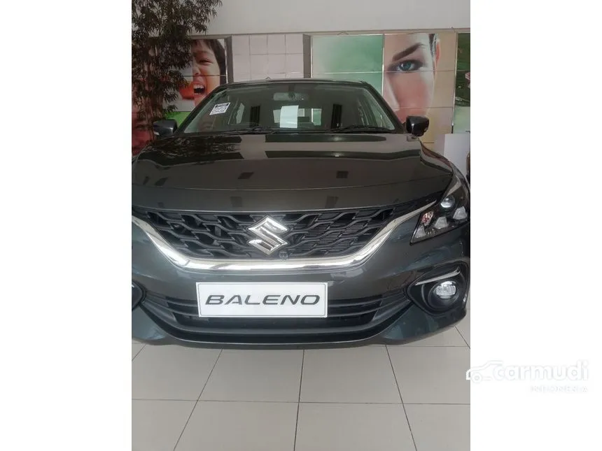 2024 Suzuki Baleno Hatchback