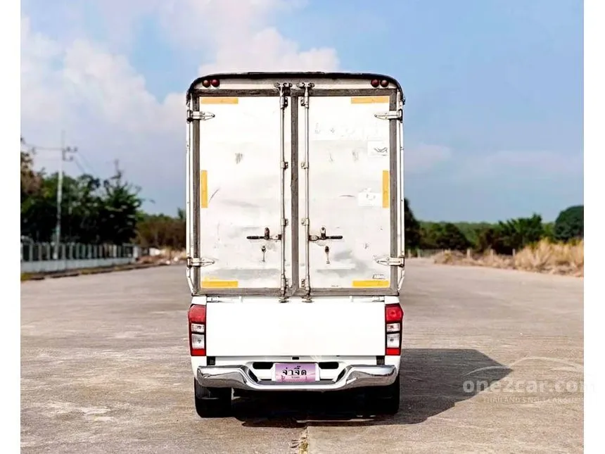 2018 Isuzu D-MAX B Spark (ABS) Pickup