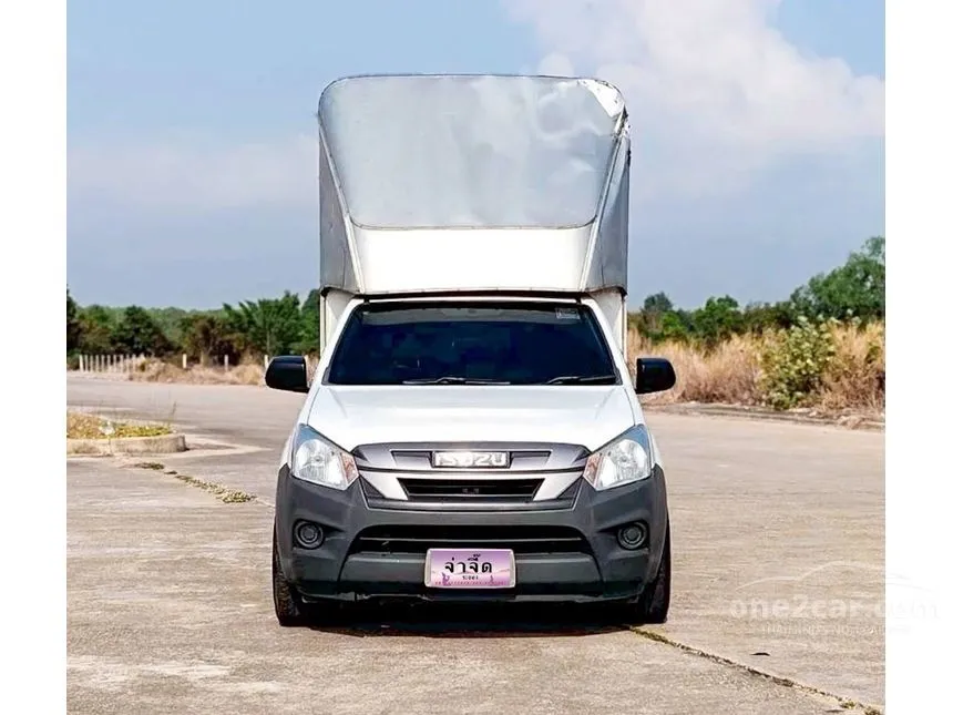2018 Isuzu D-MAX B Spark (ABS) Pickup