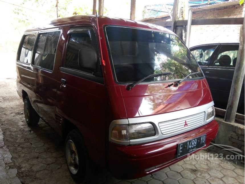 Jual Mobil  Mitsubishi  Colt T120SS  1992 1 5 di Jawa  Barat  