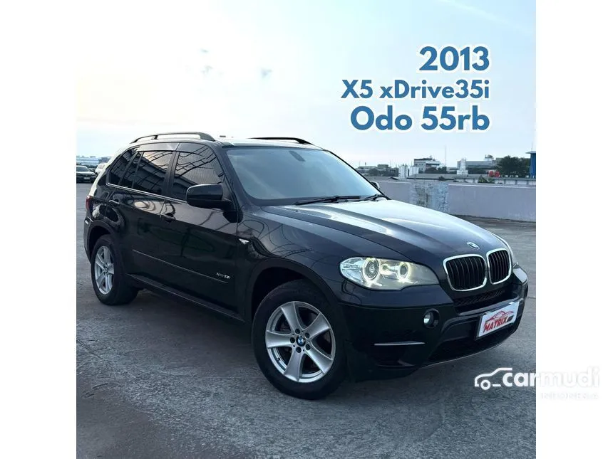 2012 BMW X5 xDrive35i Executive SUV