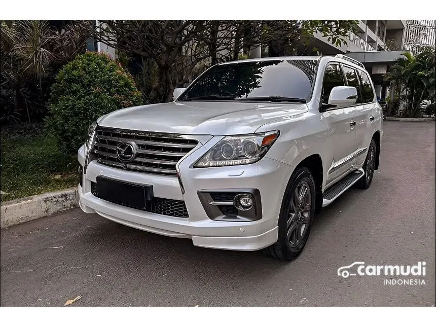 2014 Lexus LX 570 SUV