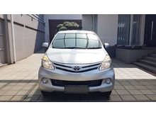 2014 Toyota Avanza 1.3 E MPV