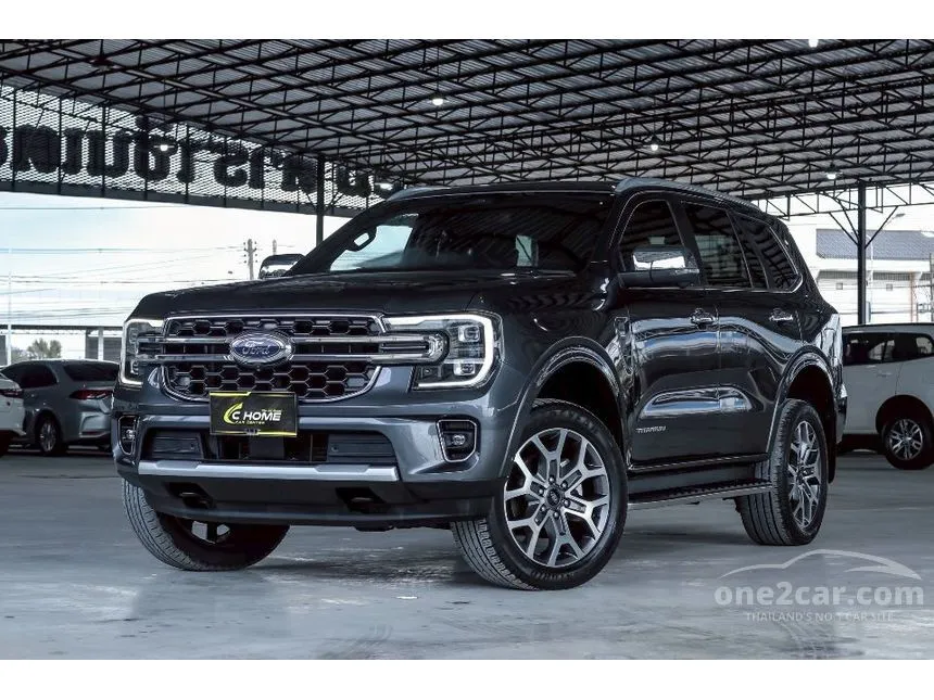 2023 Ford EVEREST Titanium+ SUV