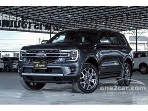 2023 Ford EVEREST 2.0 Titanium+ SUV