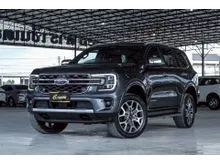 2023 Ford EVEREST 2.0 (ปี 22-28) Titanium+ 4WD SUV
