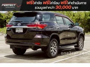 2017 Toyota FORTUNER 2.4 V SUV