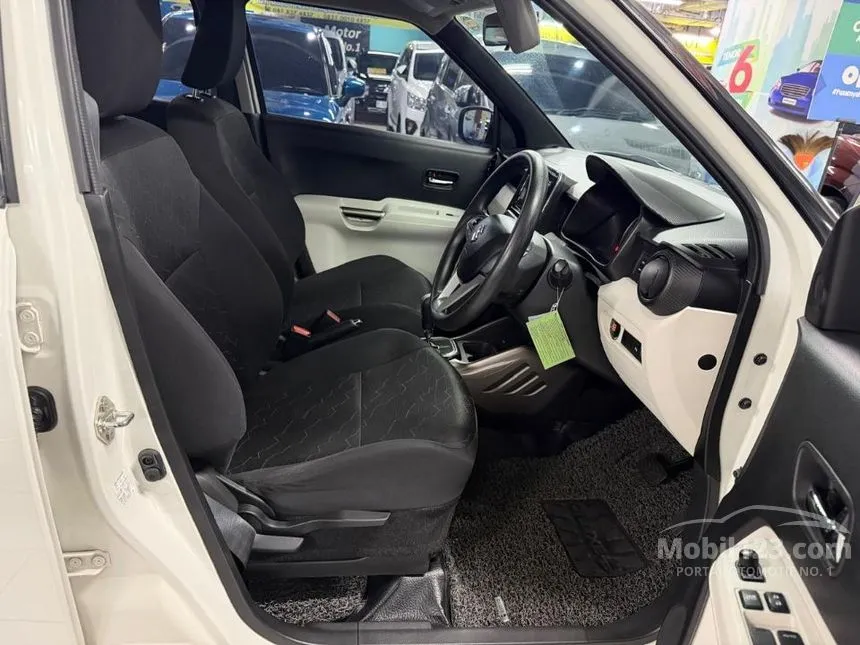2017 Suzuki Ignis GX SUV