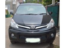 Xenia R 1.3 Sporty Hitam Mulus dan Murah