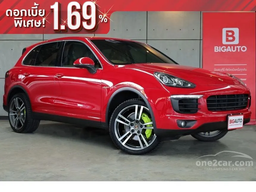Porsche cayenne hybrid 2017 for sale hot sale
