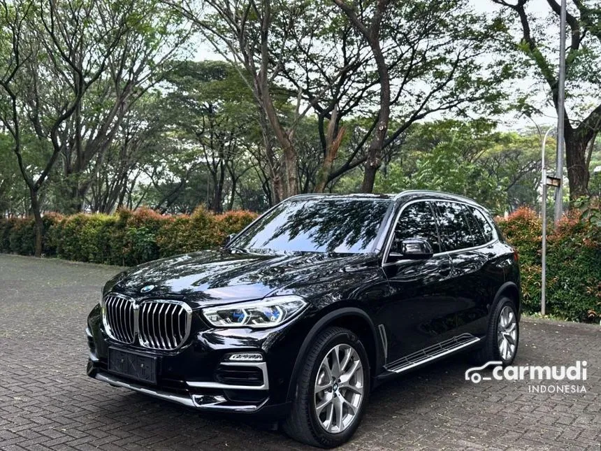 2021 BMW X5 xDrive40i xLine SUV