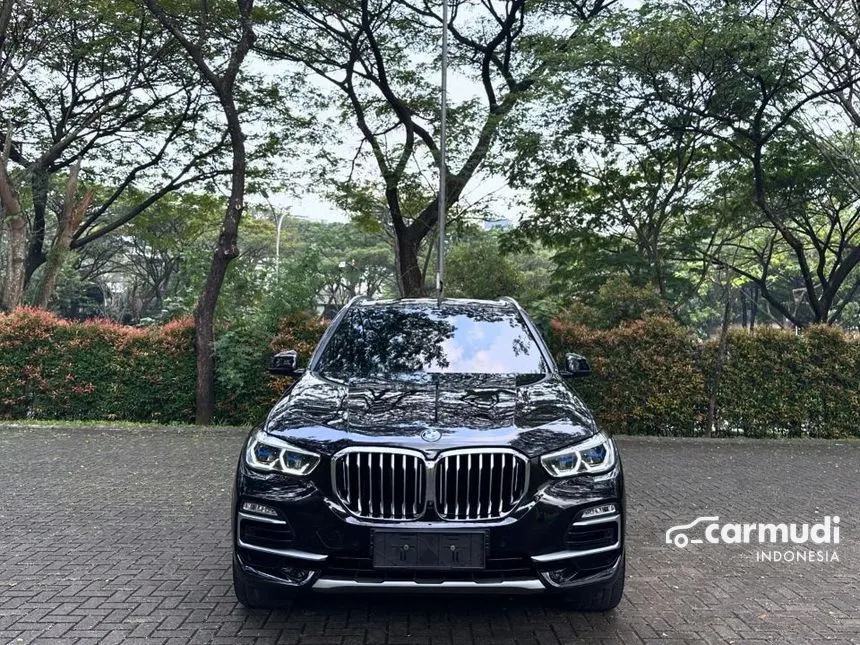 2021 BMW X5 xDrive40i xLine SUV