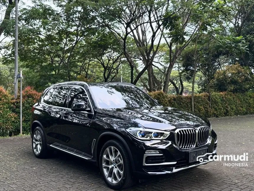2021 BMW X5 xDrive40i xLine SUV