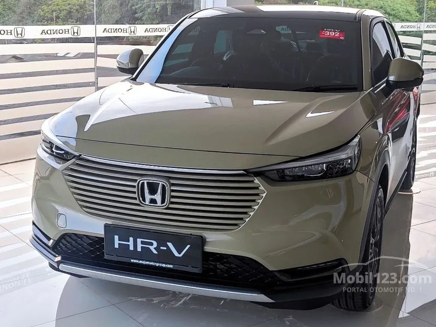 Jual Mobil Honda HR
