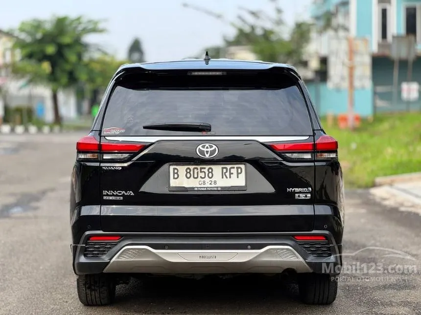 2023 Toyota Kijang Innova Zenix Q HV TSS ( Premium Color) MPV