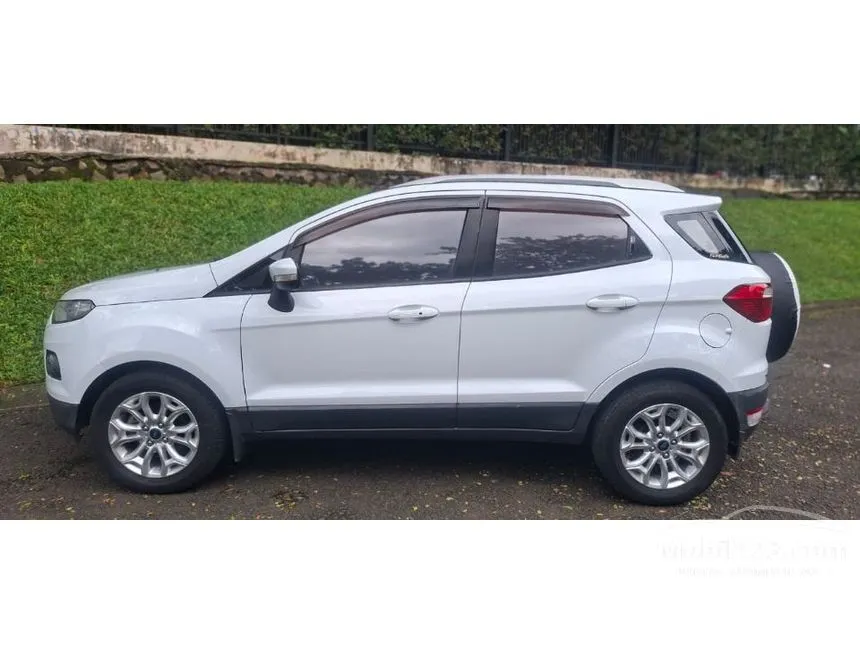 2014 Ford EcoSport Titanium SUV