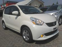 2012 Daihatsu Sirion 1.3 D FMC Hatchback