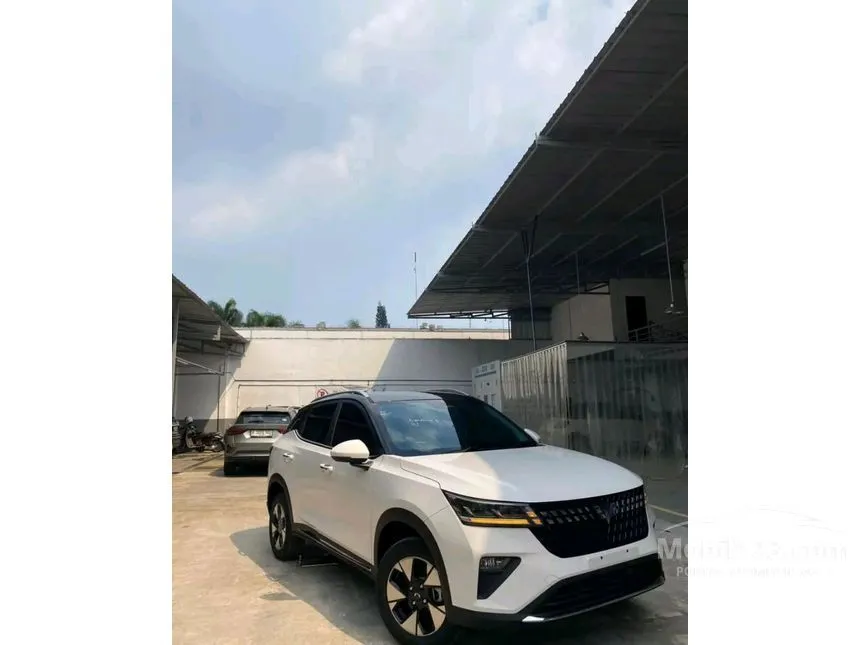 Jual Mobil Wuling Alvez 2024 EX 1.5 di DKI Jakarta Automatic Wagon Lainnya Rp 267.999.999