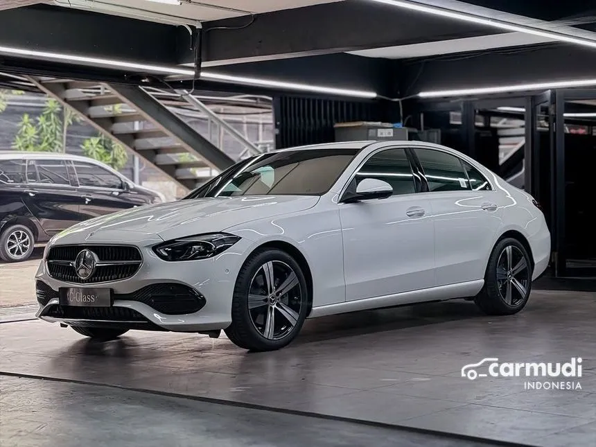 Jual Mobil Mercedes