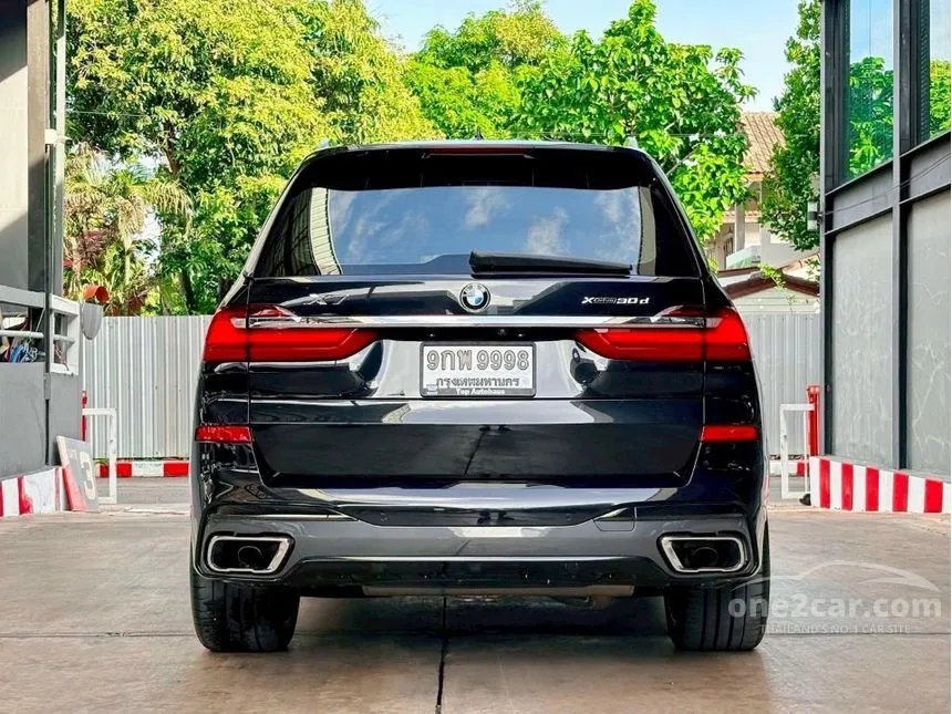 2021 BMW X7 xDrive30d M Sport SUV