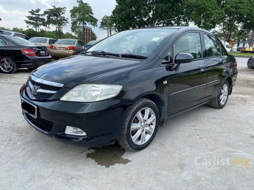 2006 Honda City VTEC Sedan