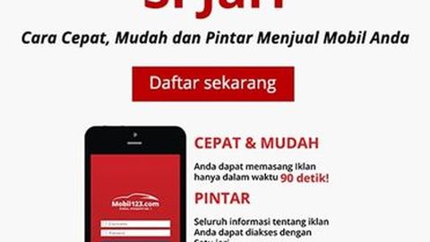 Jual Mobil Lebih Cepat Lewat 