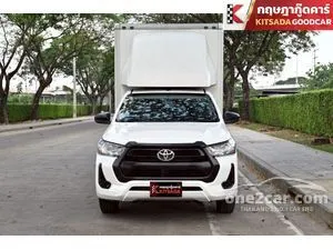 2021 Toyota HILUX REVO 2.4 Entry Single Cab Pickup