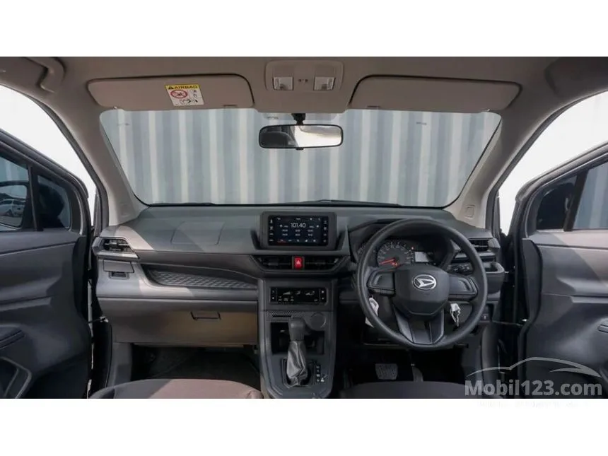 2022 Daihatsu Xenia X MPV
