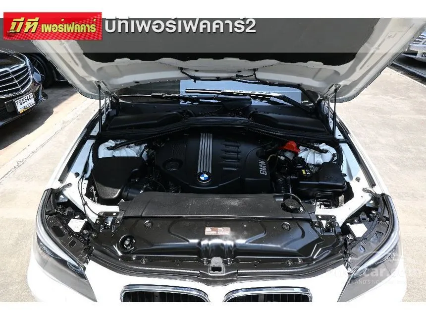 2010 BMW 520d Sedan