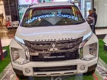 Habisin Sisa Stok 2019, Xpander CROSS AT (Tdp. 45jt)