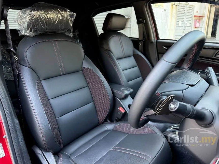 2024 Honda WR-V RS SUV