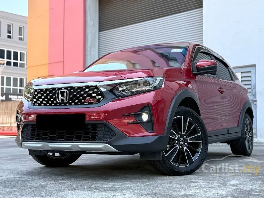 2024 Honda WR-V RS SUV