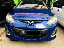 2010 Mazda 2 1.5 R Hatchback