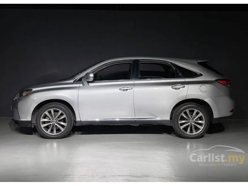 2012 Lexus RX350 FWD SUV