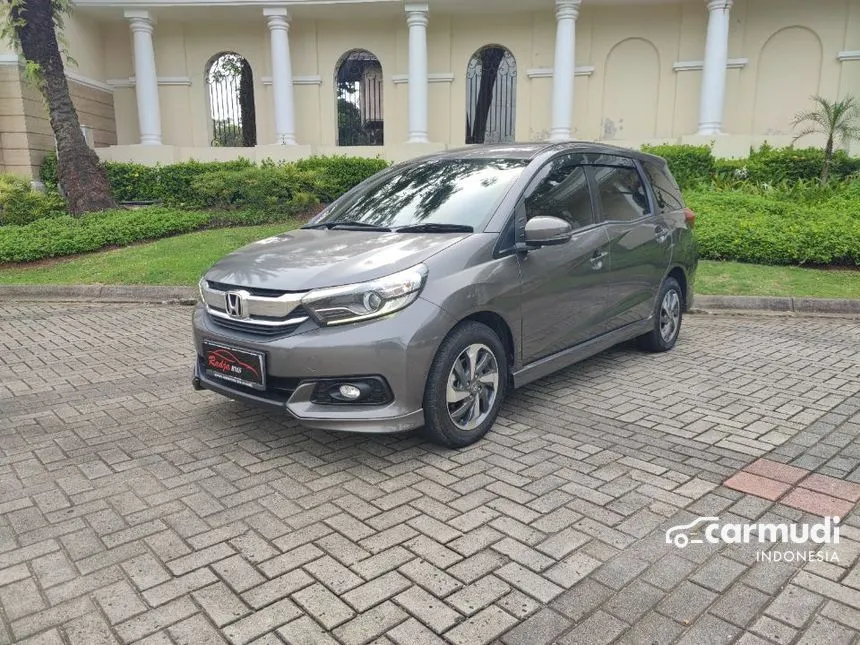 2019 Honda Mobilio E MPV