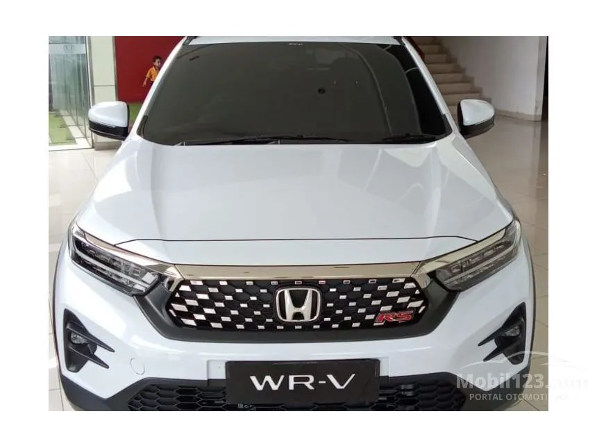 Jual Mobil Honda WR