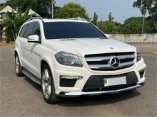 2014 Mercedes-Benz GL400 3.0 4MATIC SUV