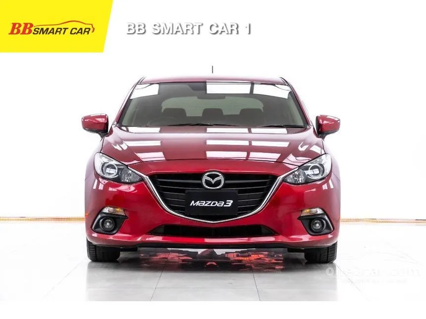 2014 Mazda 3 C Sports Hatchback