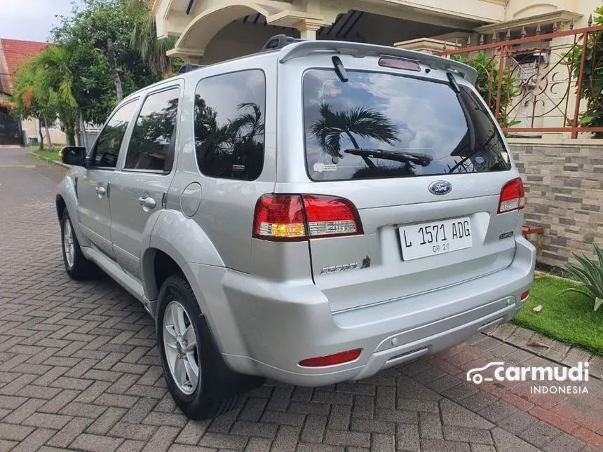 2010 Ford Escape Limited 4x2 SUV