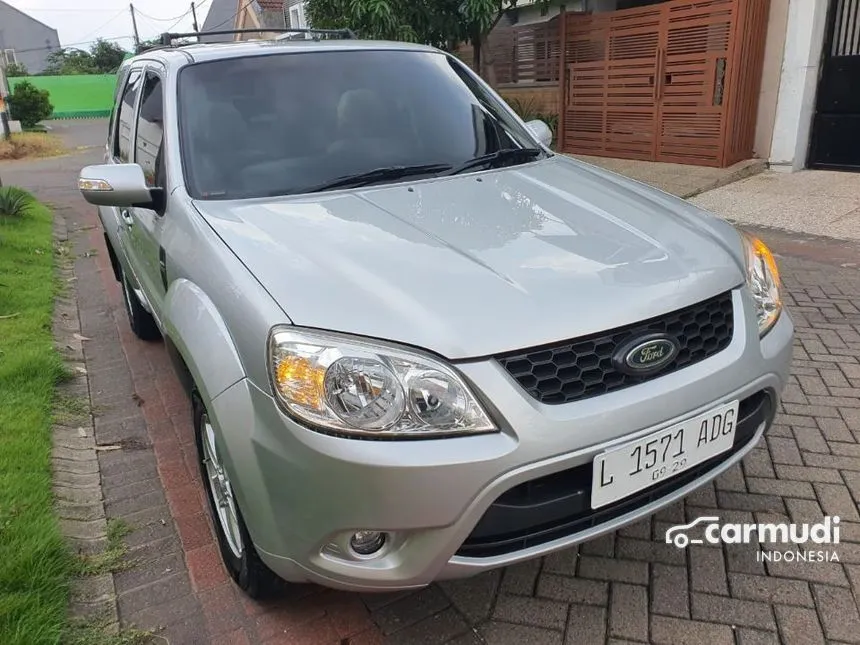 2010 Ford Escape Limited 4x2 SUV