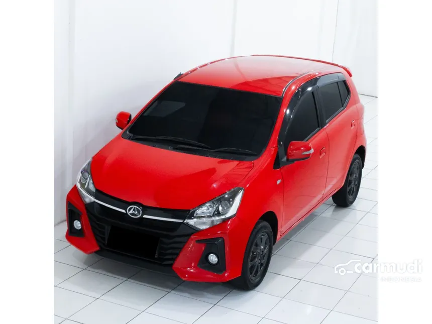 2022 Daihatsu Ayla X Hatchback